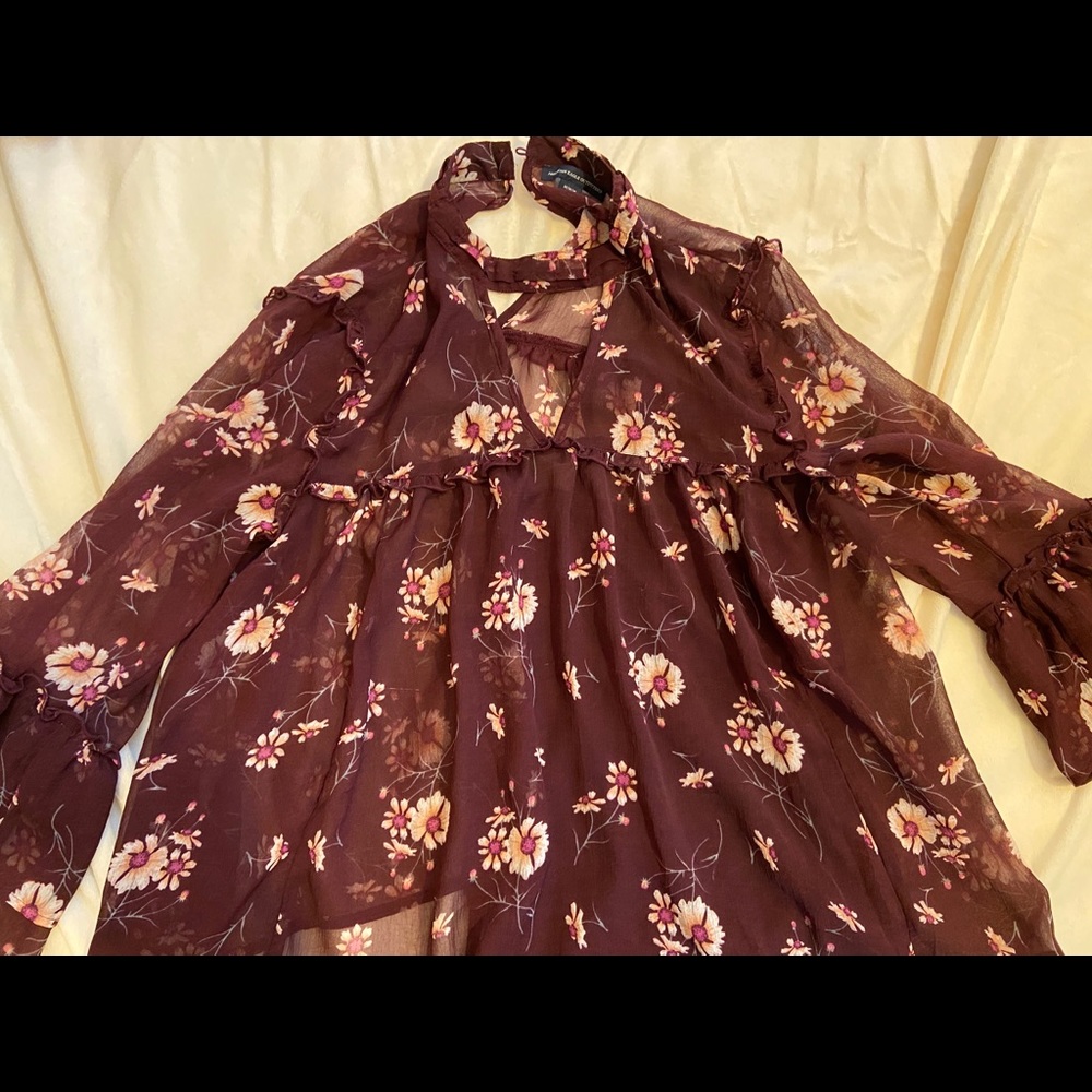 🔆SALE NEW! American eagle blouse